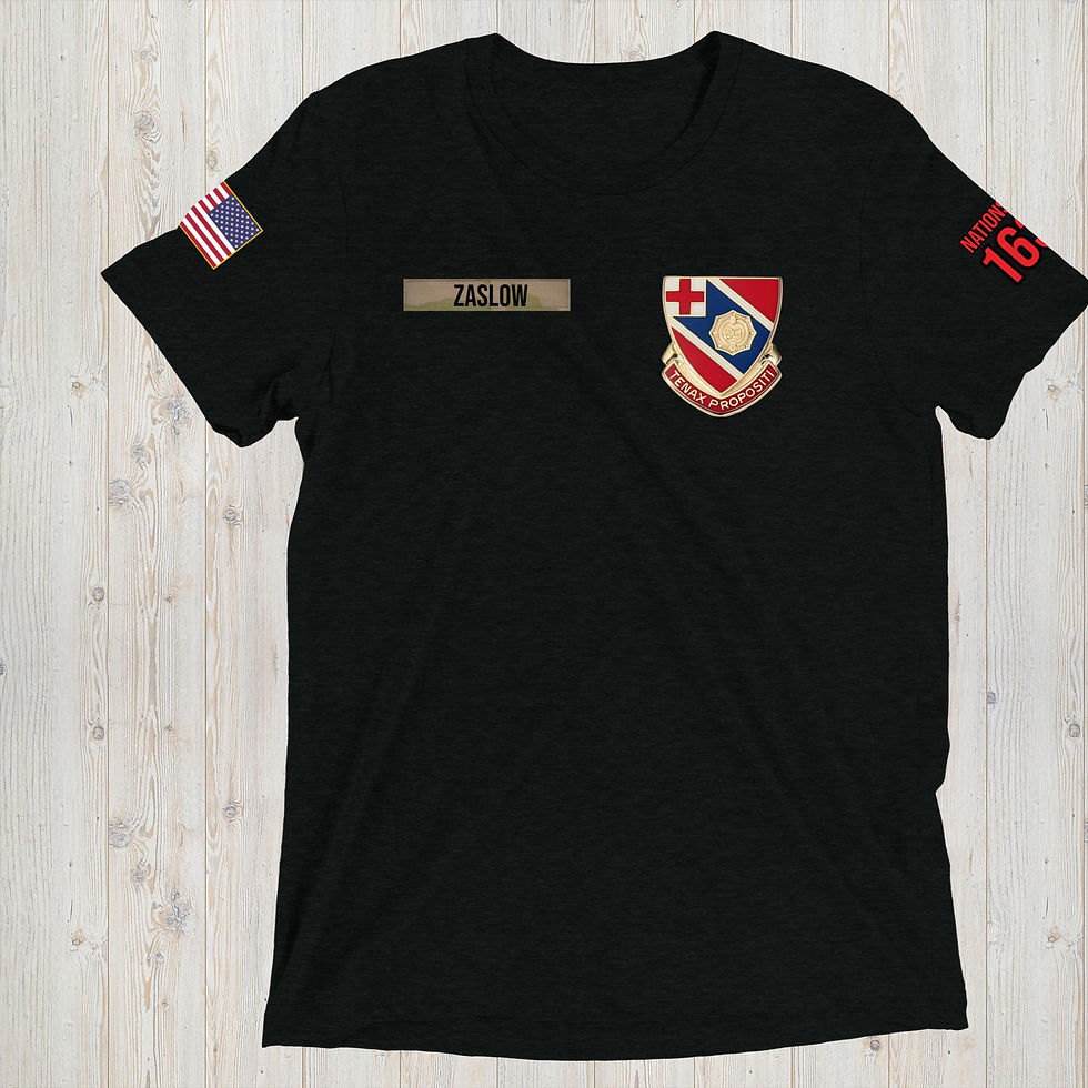Thumbnail: 101 EN BN Shirt FSC with Nametape