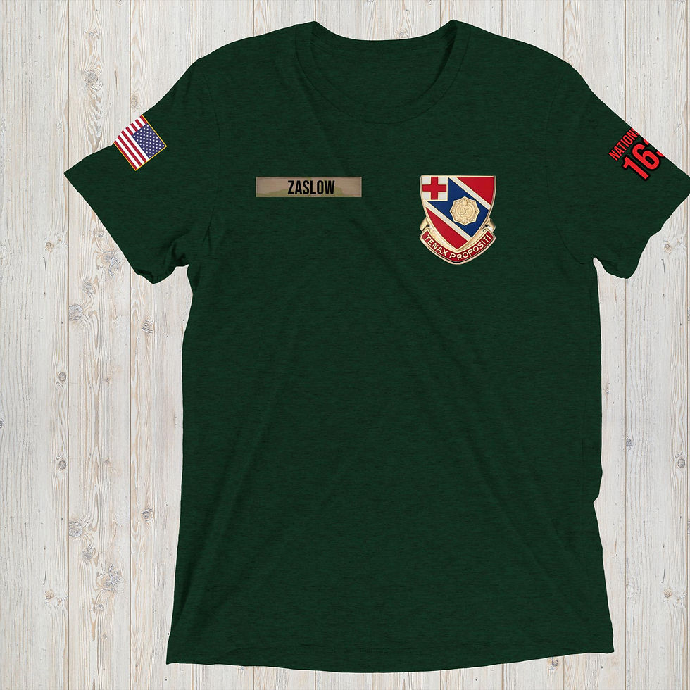 Thumbnail: 101 EN BN Shirt FSC with Nametape