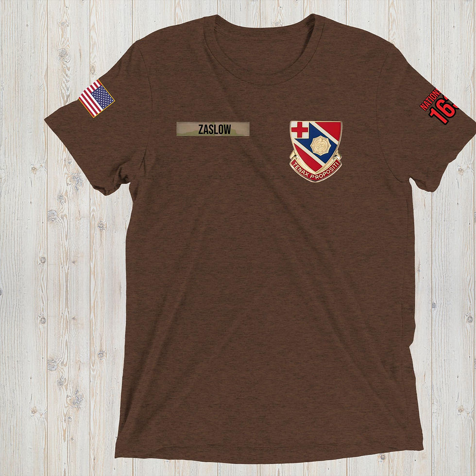 Thumbnail: 101 EN BN Shirt FSC with Nametape