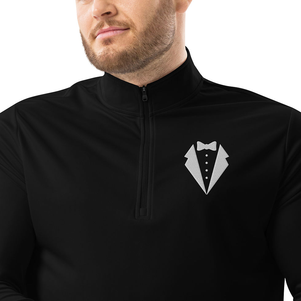 Thumbnail: CLASS Family Quarter Zip Pullover