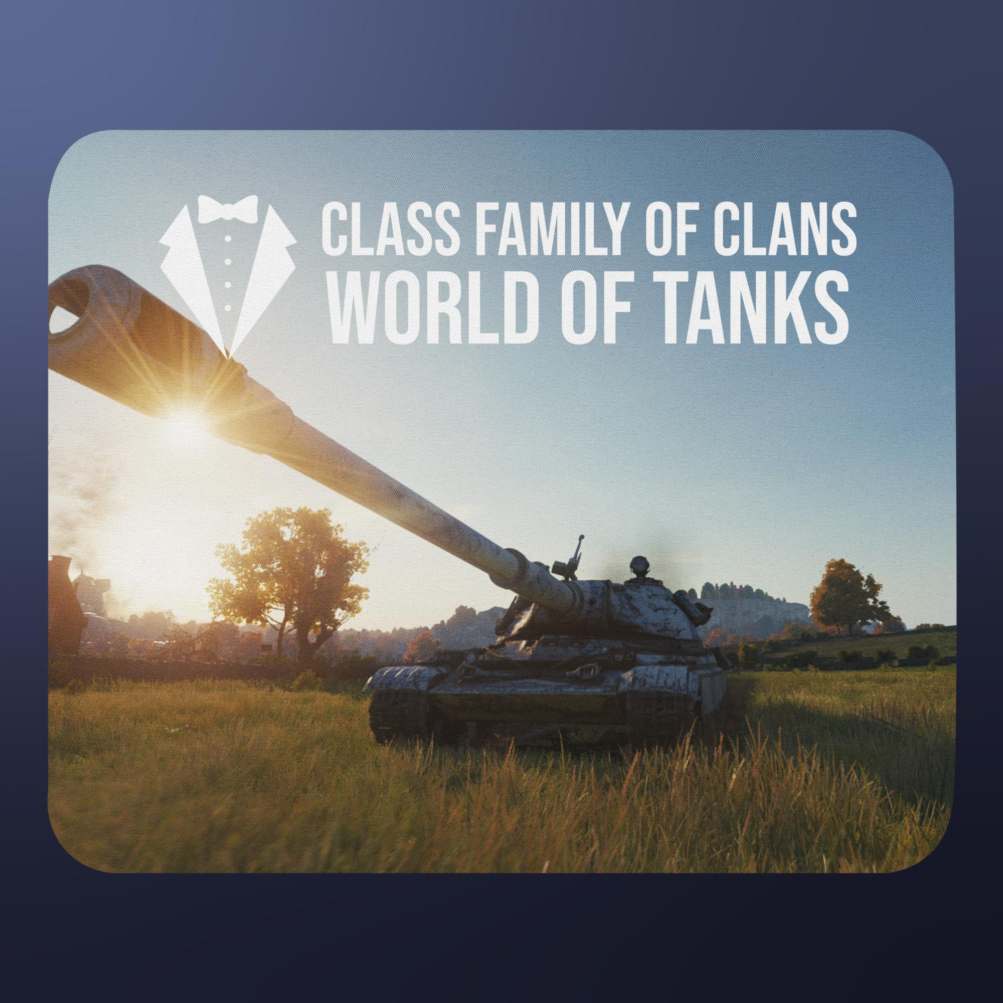 CLASS Family Mouse Pad - 60TP