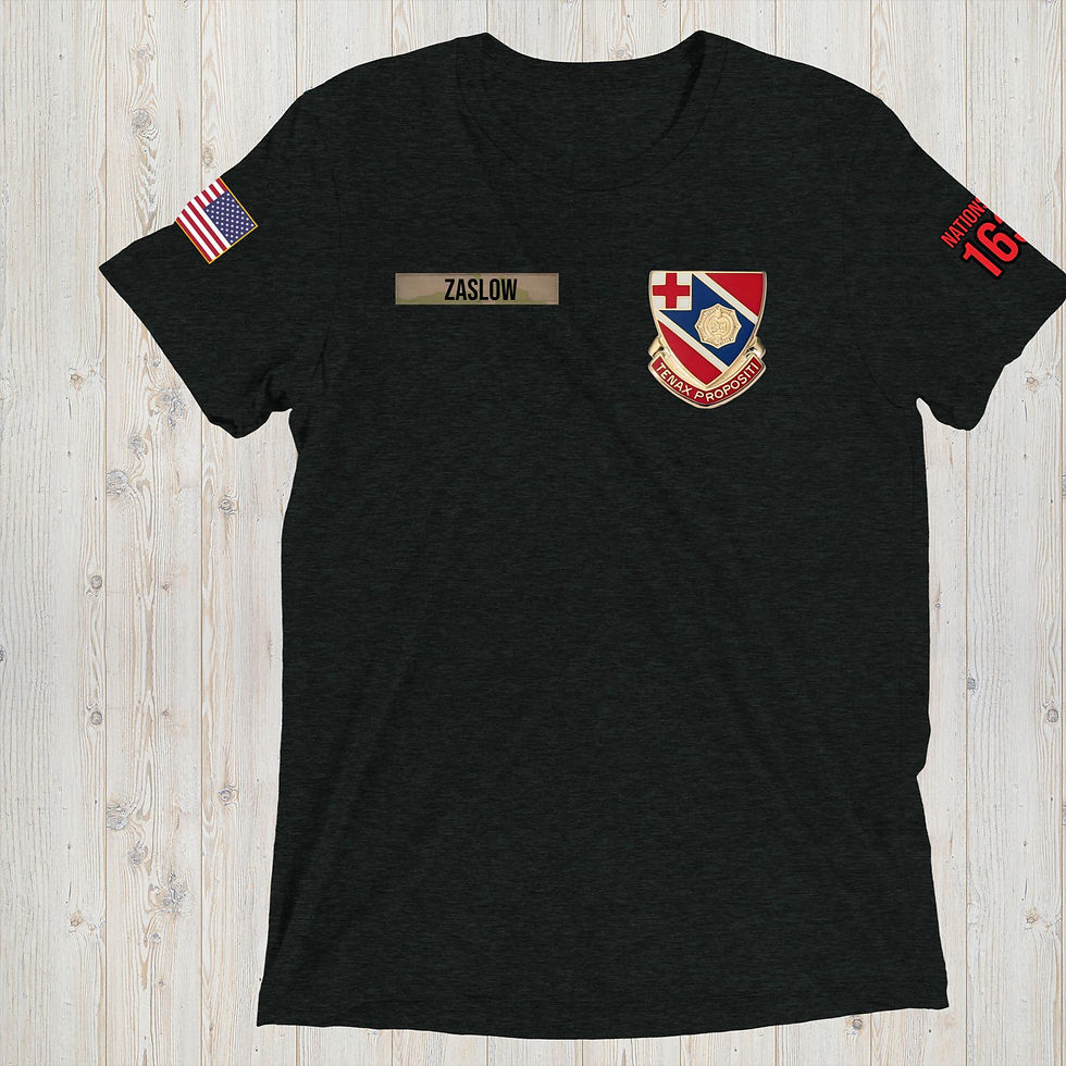 Thumbnail: 101 EN BN Shirt FSC with Nametape