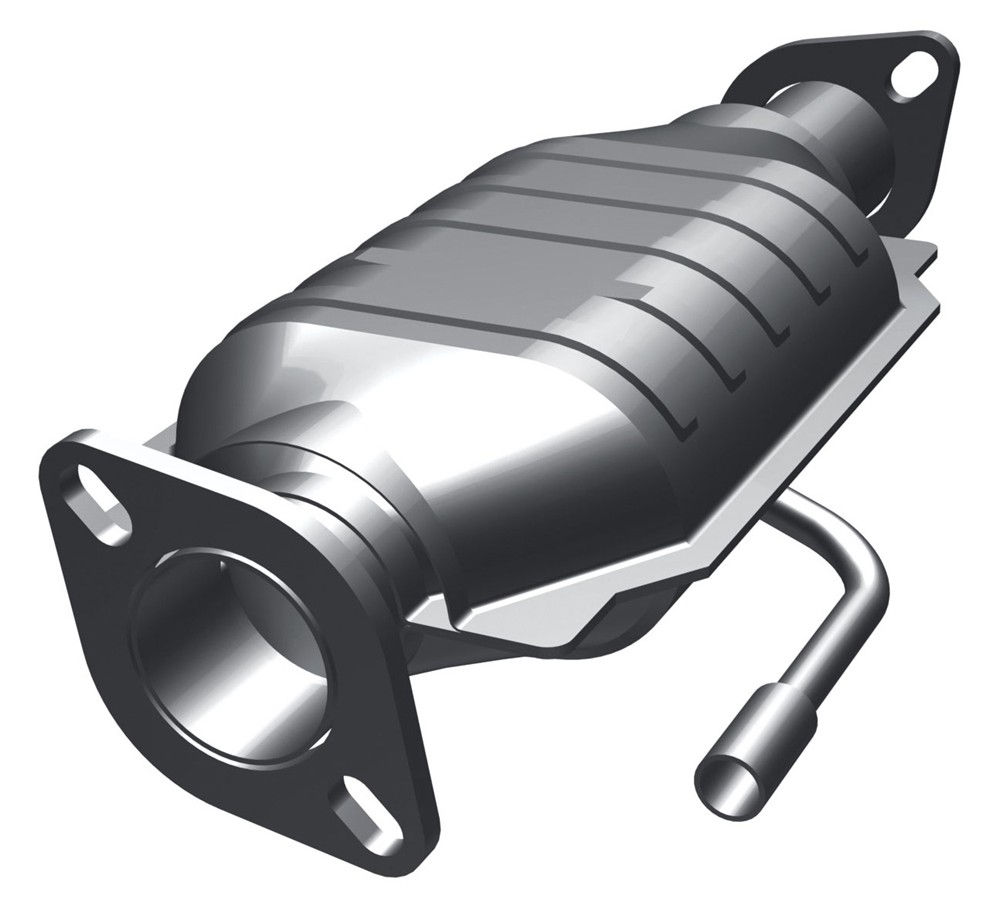 What Caused the Catalytic Converter Failure