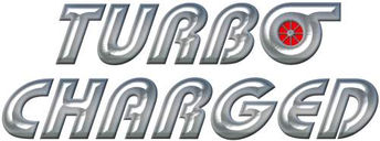 Turbocharged