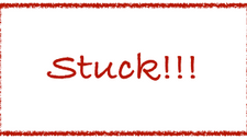 Stuck
