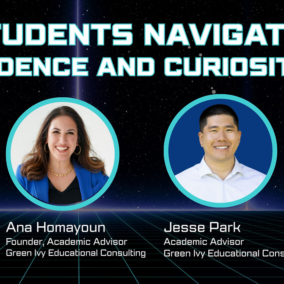 Helping Students Navigate AI with Confidence and Curiosity