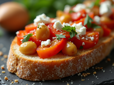 Quick and Colourful Healthy Meals for Busy Weekdays