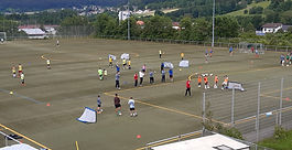 DFB Mobil zu Gast in Baiersbronn 