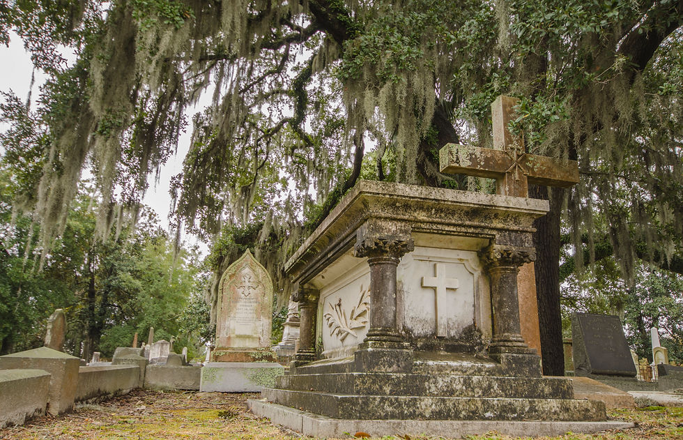Graveyard Tour
