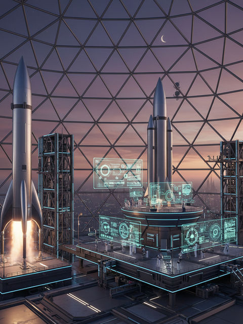 Advancements in Space Travel in 2026
