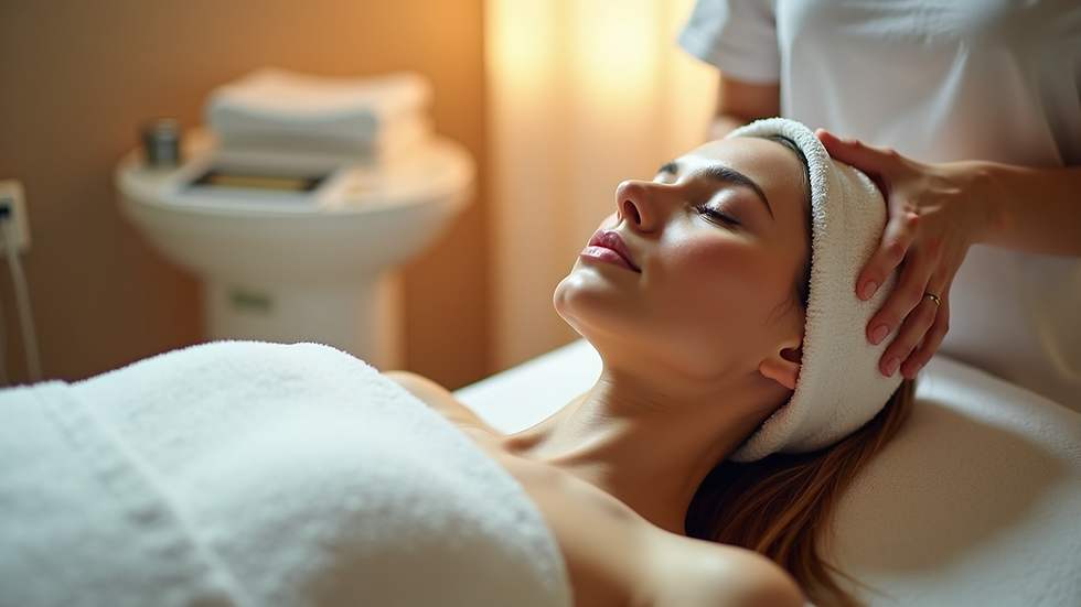 FSA and HSA Eligibility for Spa Treatments at T Scalp Therapy & Spa in Fountain Valley, Orange County
