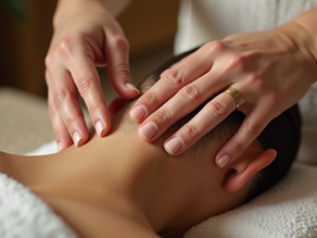 Exploring the Luxury Scalp Treatment: A Journey to Calm and Balance
