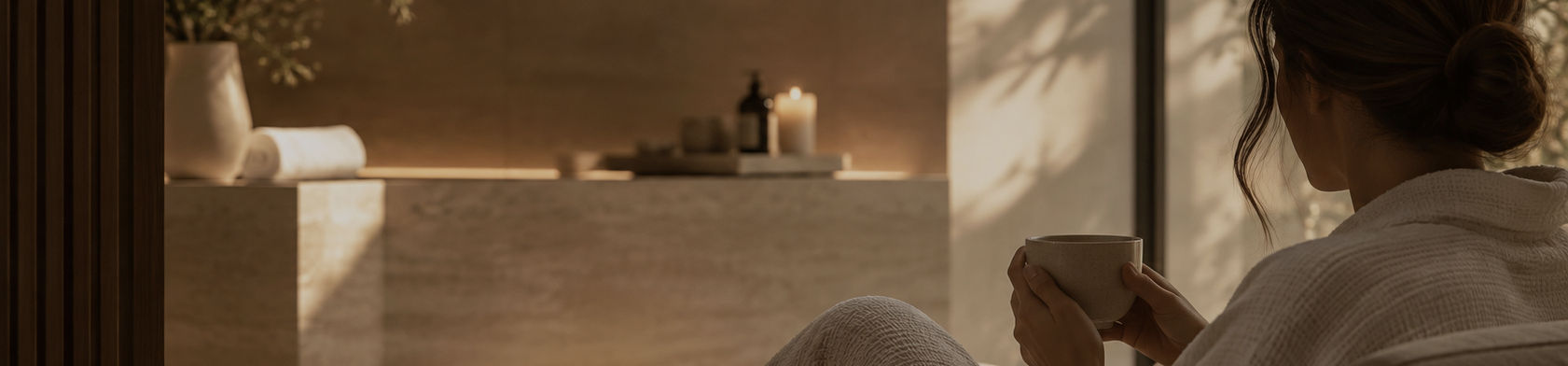 Booking Spa treatment t scalp therapy & Spa