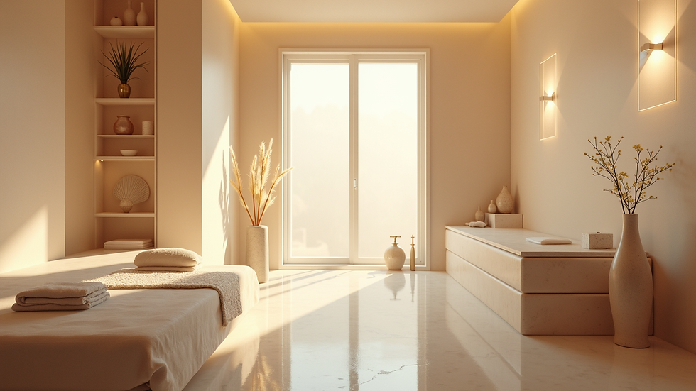Top Orange County Head Spas: Your Guide to Calm and Renewal
