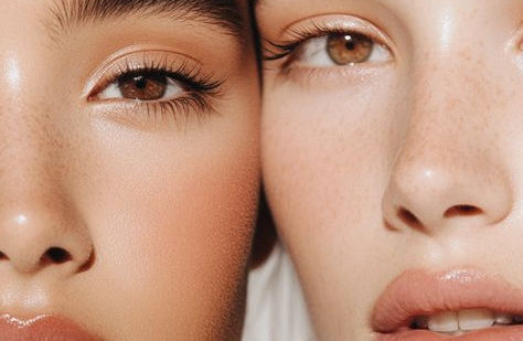 Hydrating facial treatment in Fountain Valley spa