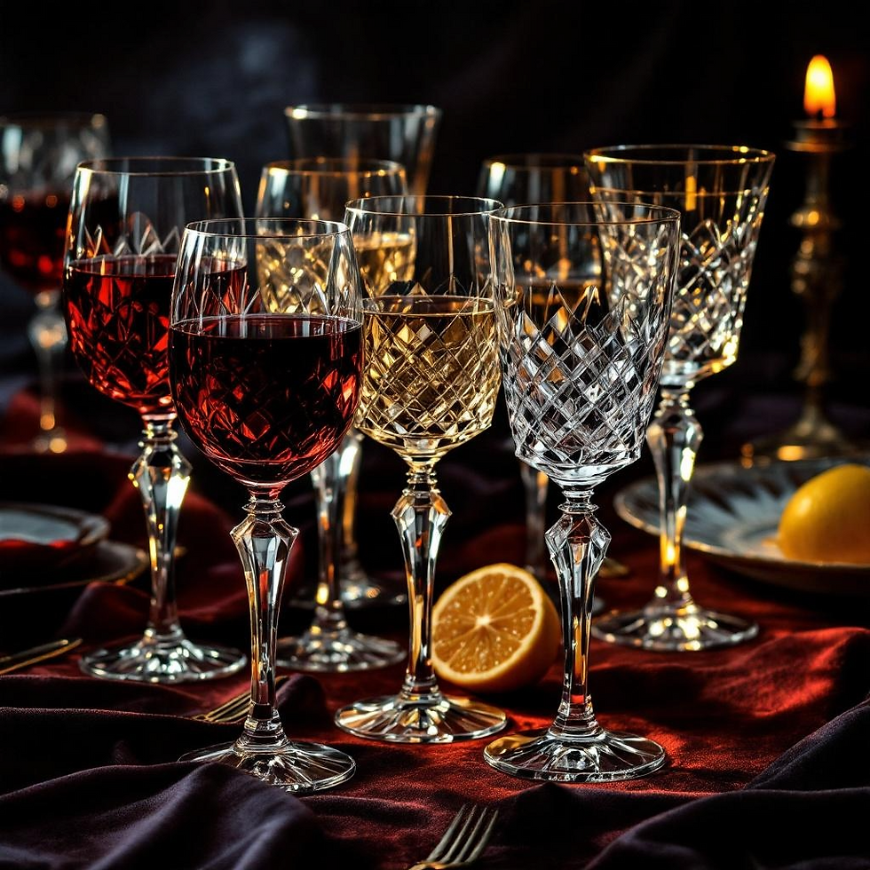Miniature : Verre à vin