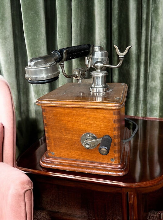 accessoire déco à louer, ancien téléphone à louer pour mariage et evenement