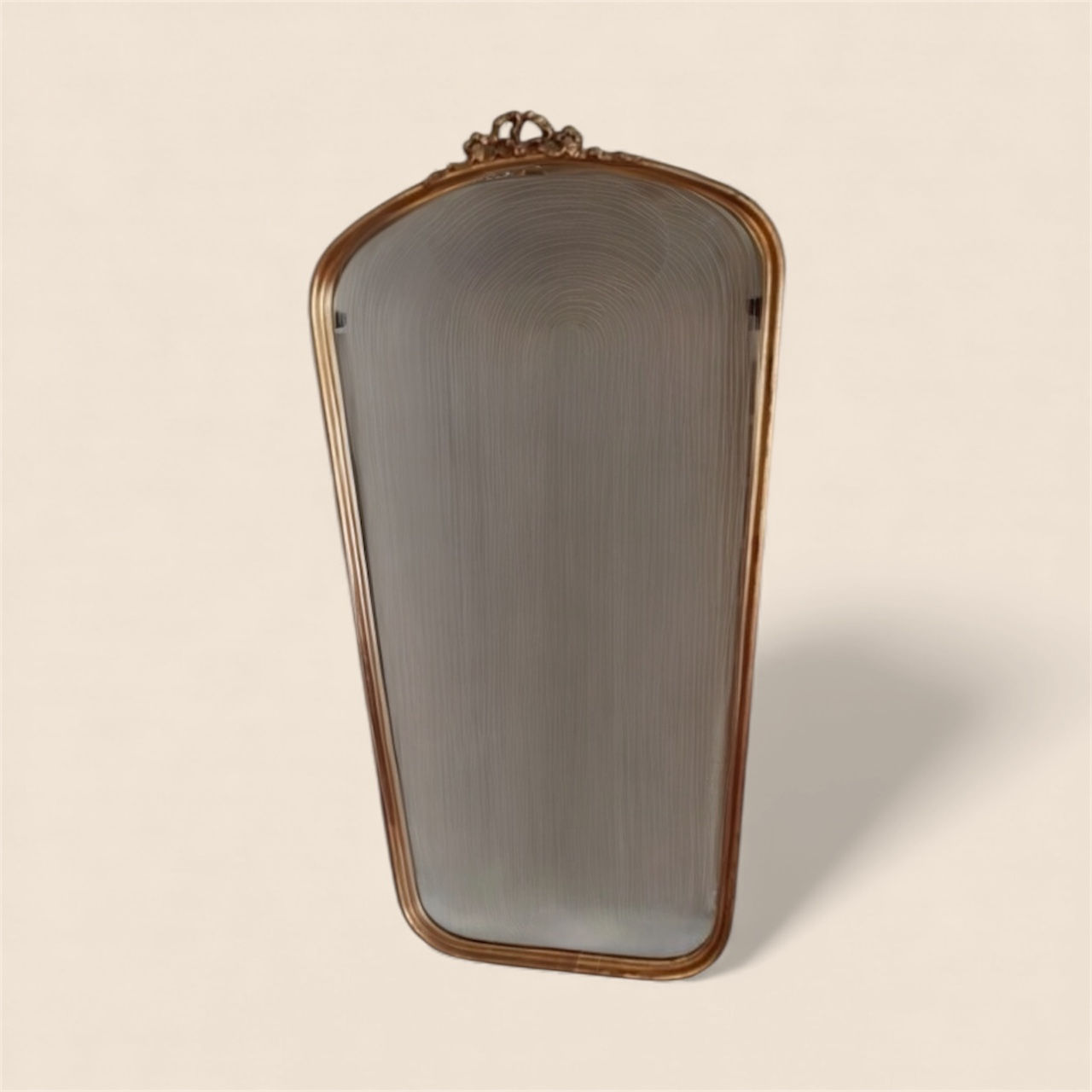 Miroir doré