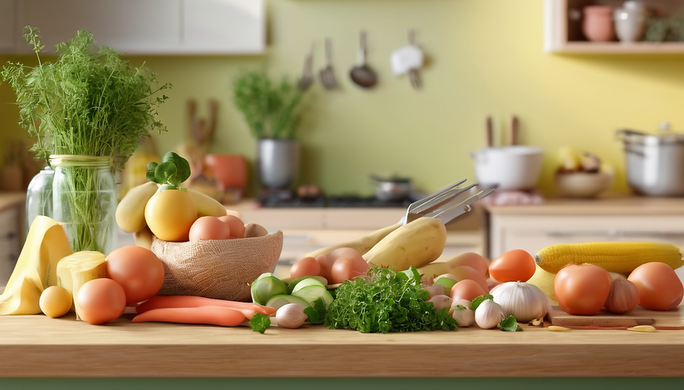 Interactive Family Cooking Class