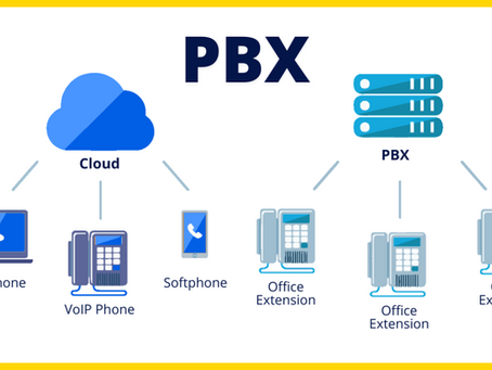 Understanding the Key Differences Between Cloud IP PBX and Traditional PBX Systems