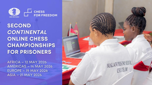 2nd Continental Championships for Prisoners conclude with a record number of countries/teams participating