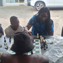 Chess for Hope: how a simple game is changing the lives of Durban’s street children