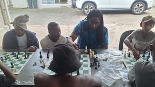 Chess for Hope: how a simple game is changing the lives of Durban’s street children