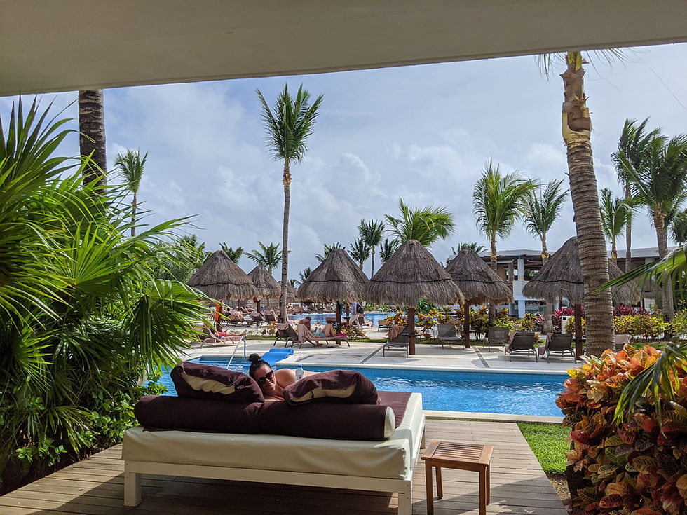 The Hidden Problem with Luxury Resorts Nobody Talks About