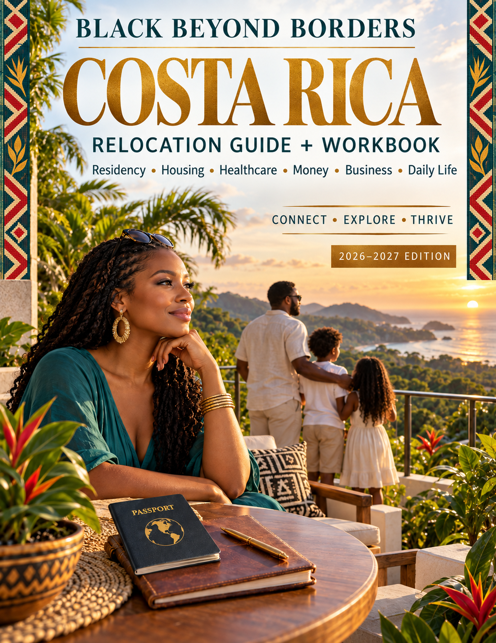 Costa Rica Relocation Guide & Workbook