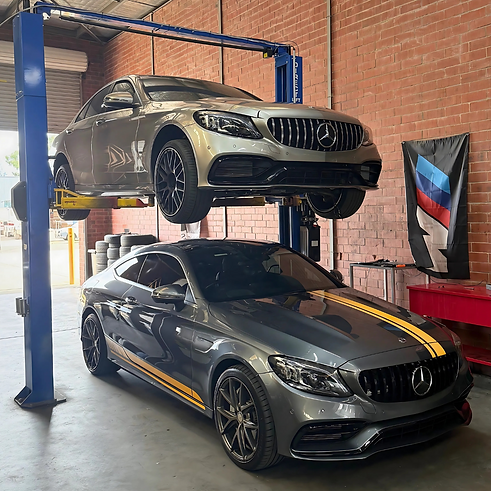 mercedes benz service adelaide