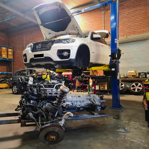 bmw engine repair adelaide