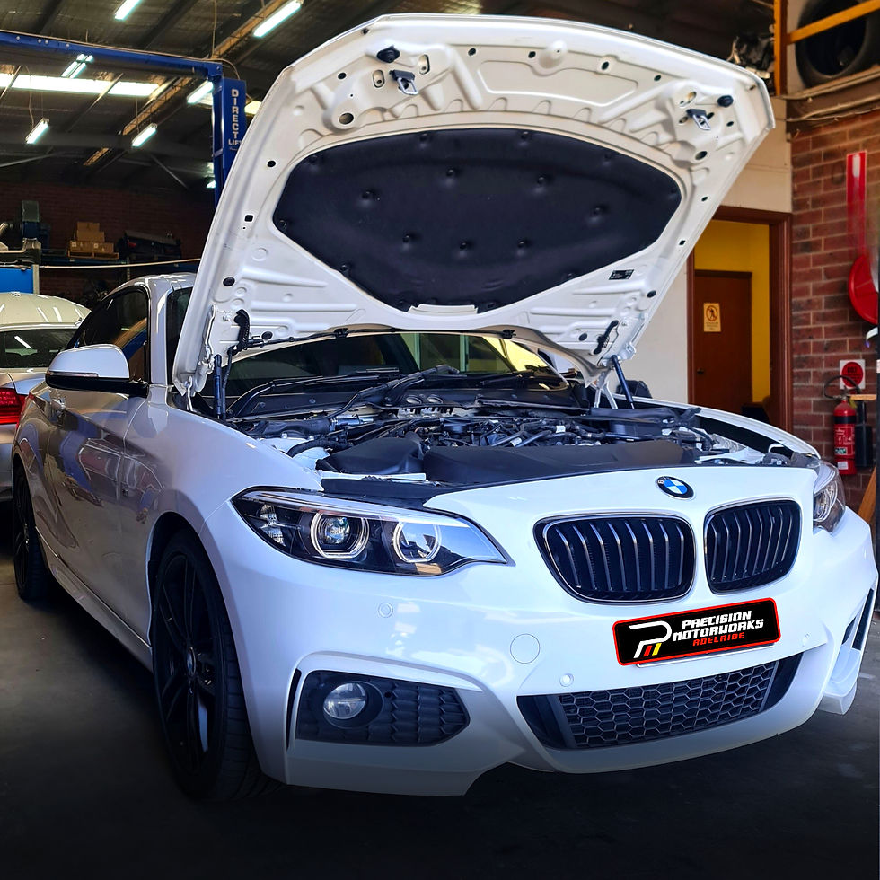 bmw service in Adelaide