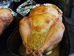 Roasted Turkey
