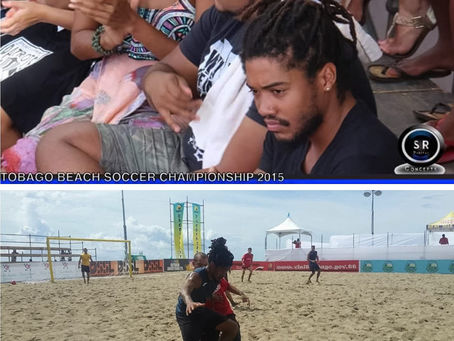 From the Stands to the Sands