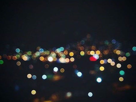 Twilight…