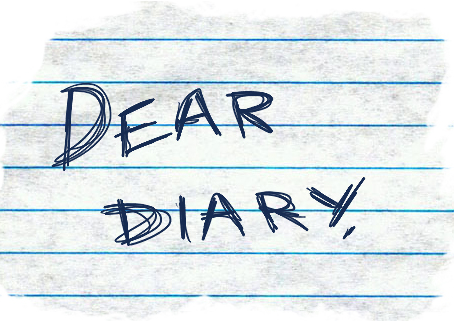Dear Diary…