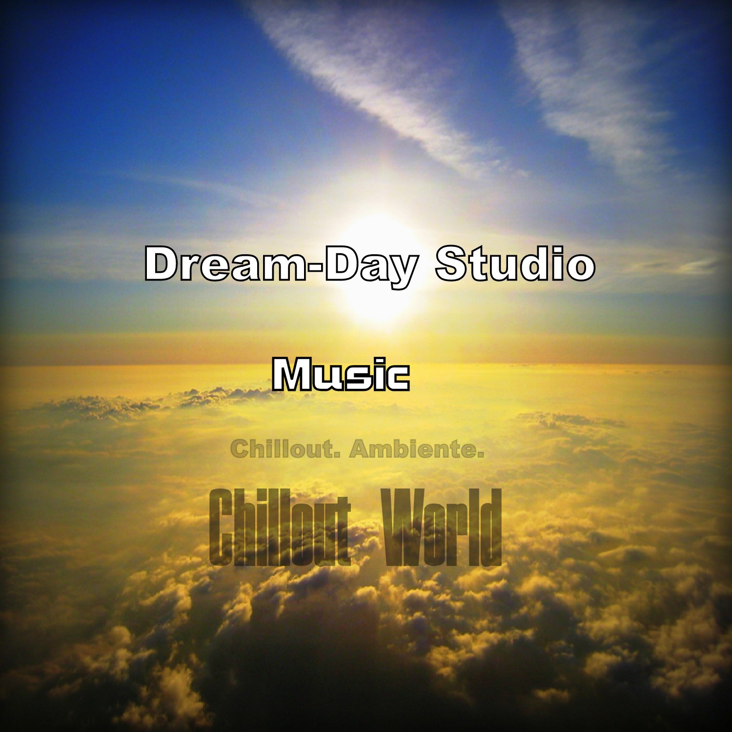 Album Chillout World . DIGITAL Album