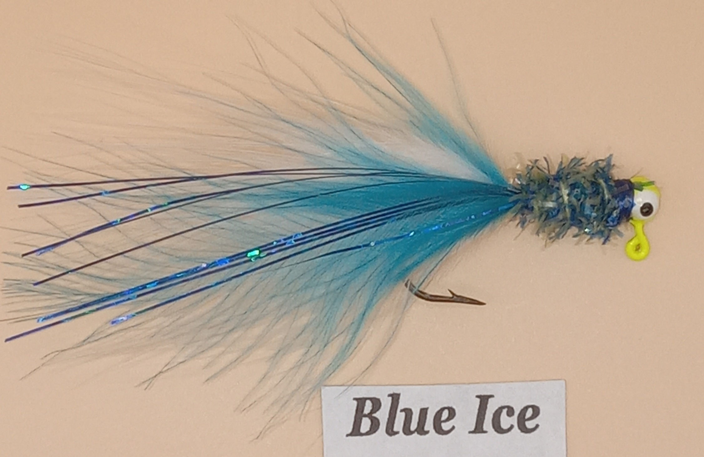 1/32nd  2 pack Blue Ice