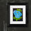 Thumbnail: Vibrant II Blue Hydrangeas