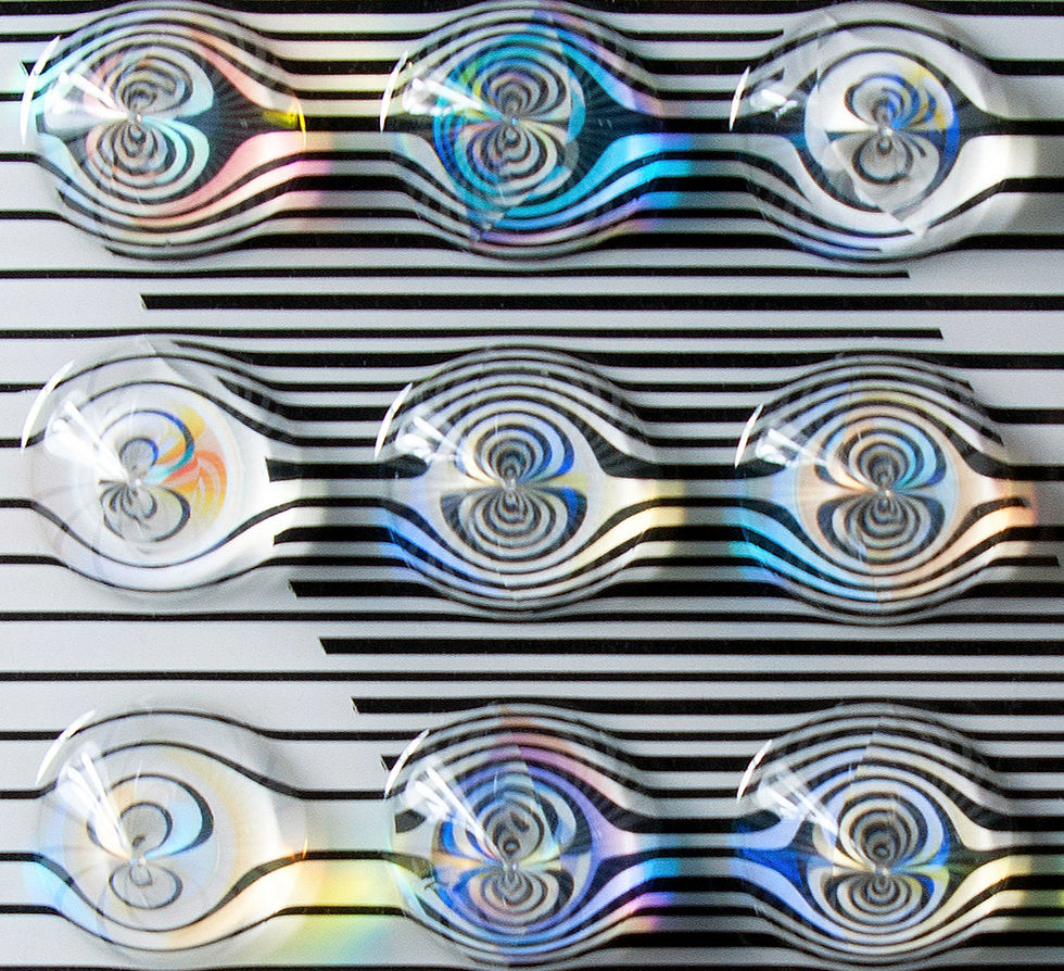 Quantum Questions Inner Light #1, Peta Jacobs (cropped)