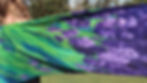 Thumbnail: Lavender Silk Scarf (Limited Edition)