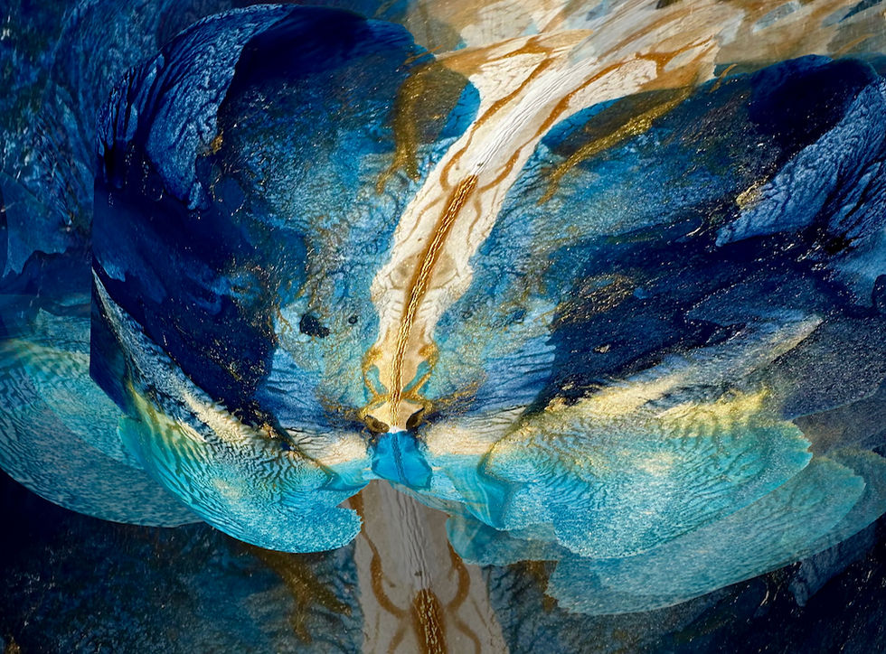Flight 2, Catherin Bennett (cropped)