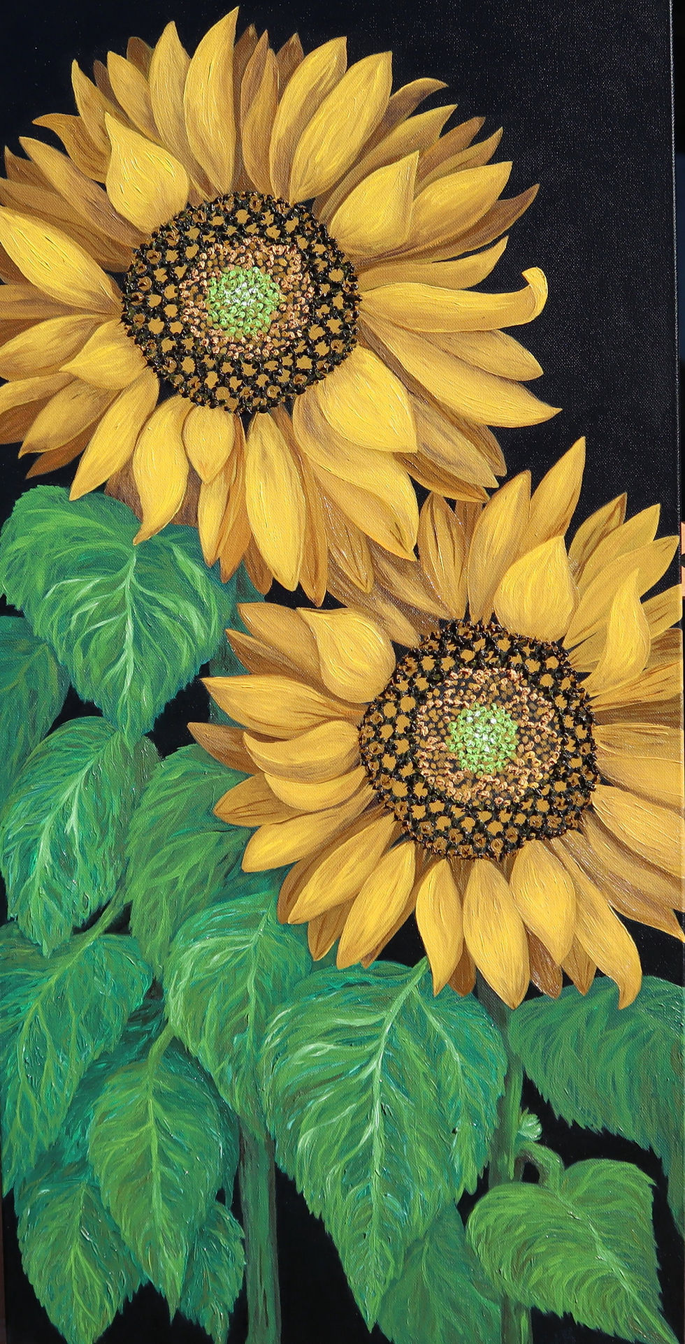Seasons - Summer Sunflowers