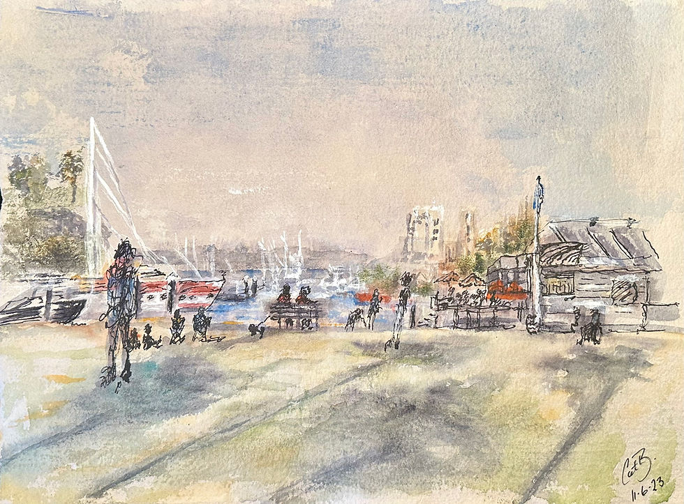 Milson Park, Kirribilli