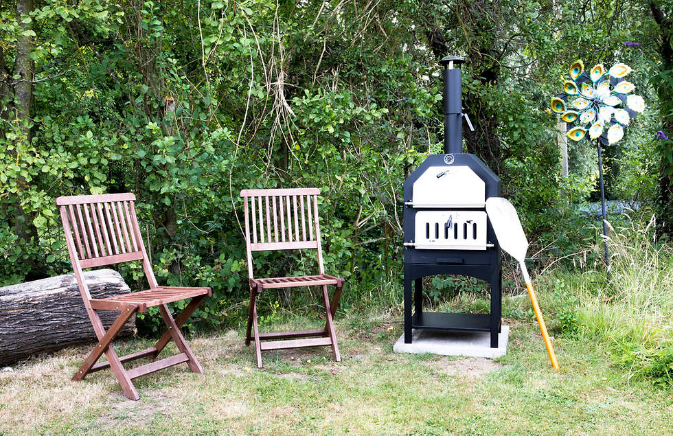 Pizza Oven