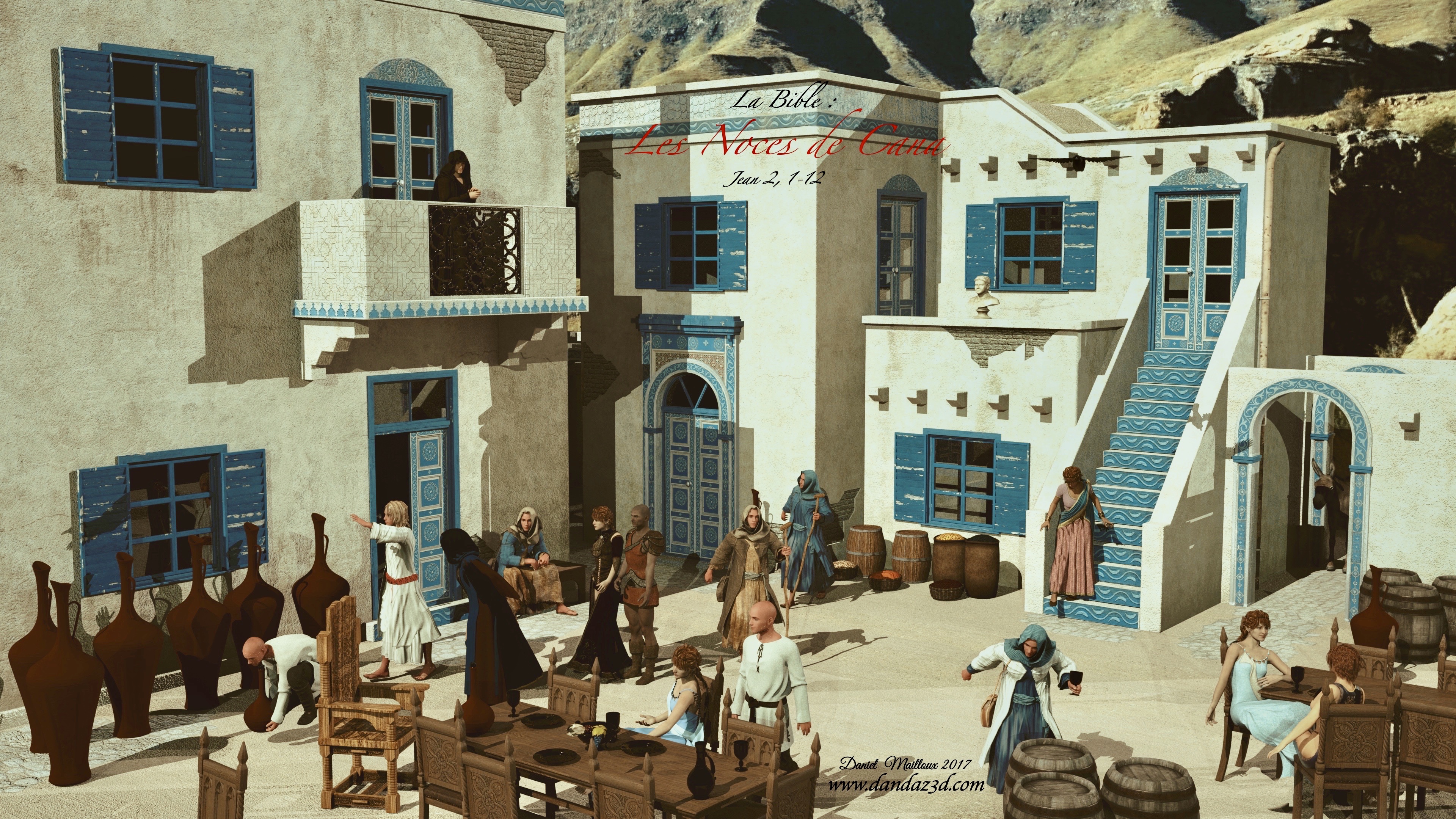 Les Noces de Cana