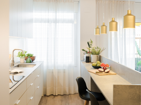 Descubre Nuestra Nueva Cocina con Isla