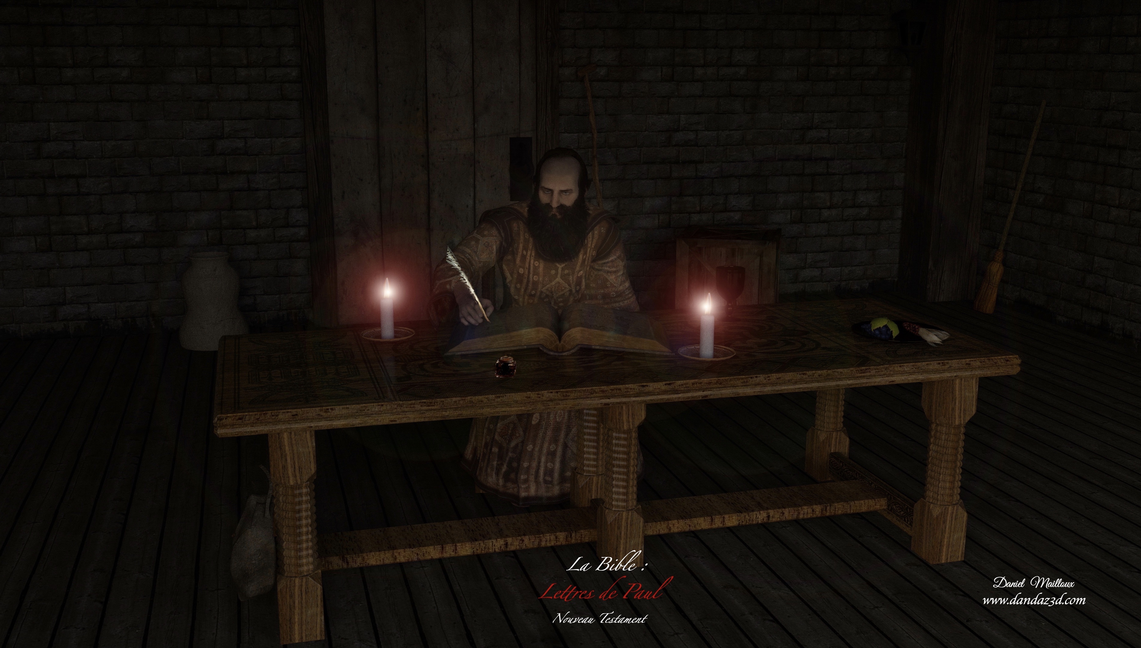 Lettres de Paul
