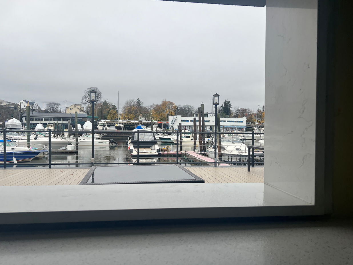 Waterfront Restaurant Full Renovation in New Rochelle New York