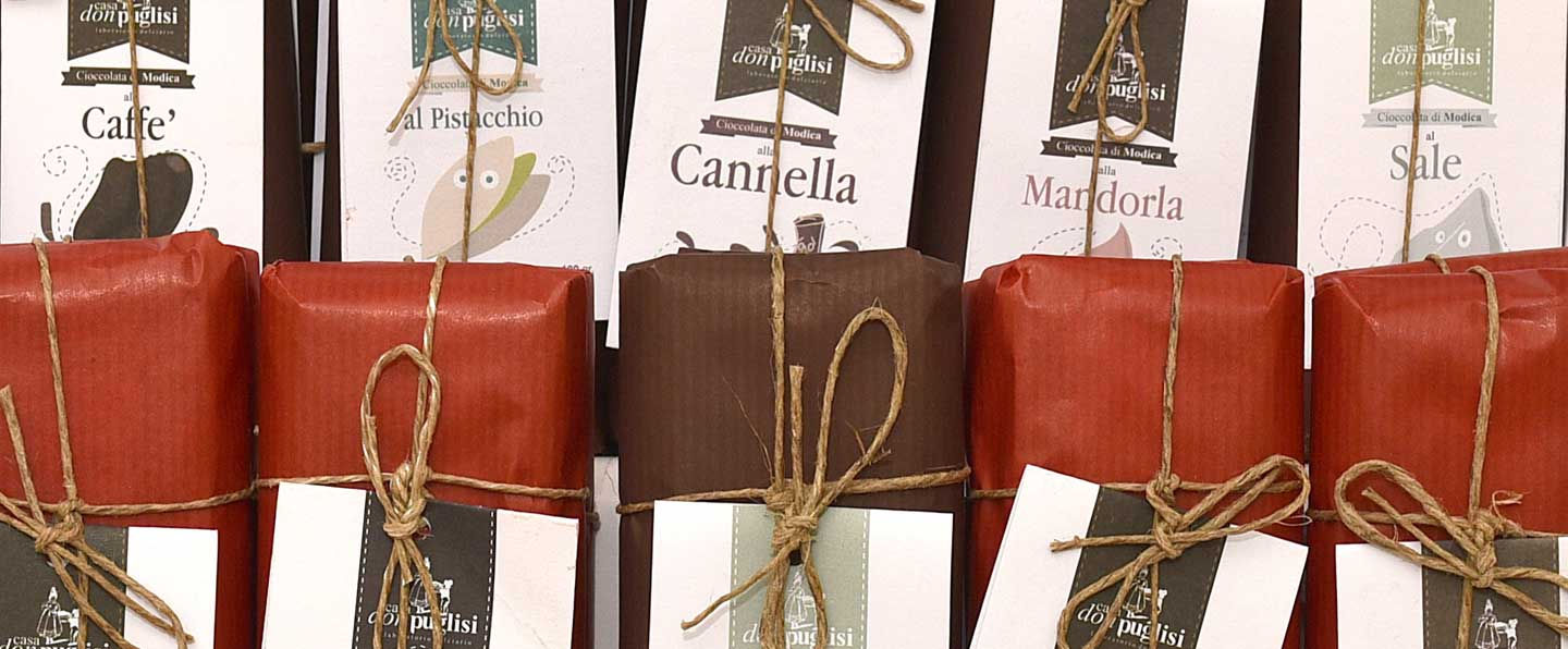 La Cioccolata di Modica